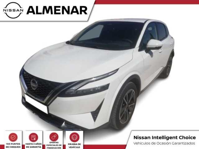 Nissan Qashqai Qashqai MHEV Tekna 2021