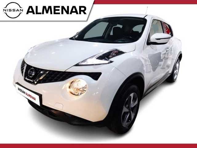 Nissan Juke Juke Acenta (EURO 6d-TEMP) 2018