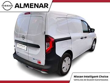 Nissan Townstar TOWNSTAR COMFORT 45KWH - 90KW (120CV) Blanco Mineral Sólido