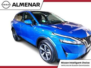 Nissan Qashqai Qashqai N-Connecta e-Power (EURO 6d) 2022 Magnetic Blue (perlada)