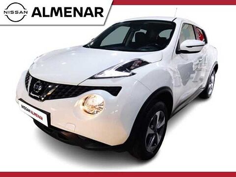 Nissan Juke Juke Acenta (EURO 6d-TEMP) 2018 Blanco (sólido)
