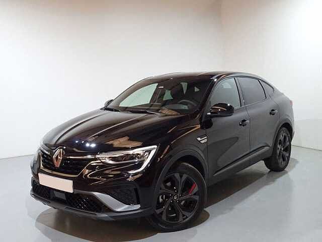 Renault Arkana H&iacute;brido Arkana 1.6 E-Tech R.S.Line 105kW