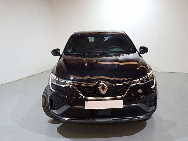 Renault Arkana H&iacute;brido Arkana 1.6 E-Tech R.S.Line 105kW