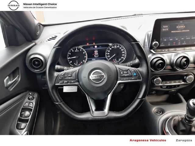 Nissan Juke Juke II N-Connecta (Start/Stopp) (EURO 6d-TEMP) 2019