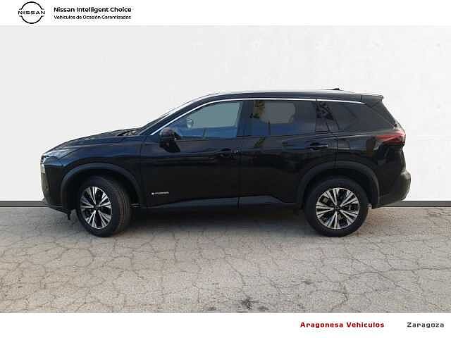 Nissan Nuevo X-Trail NUEVO X-TRAIL 1.5 E-POWER 158KW (213CV) A/T E-4ORCE 4X4