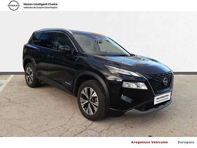 Nissan Nuevo X-Trail NUEVO X-TRAIL 1.5 E-POWER 158KW (213CV) A/T E-4ORCE 4X4