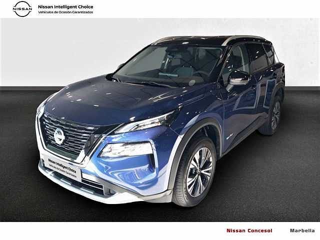 Nissan X-Trail X-Trail N-Connecta (EURO 6d) 2022