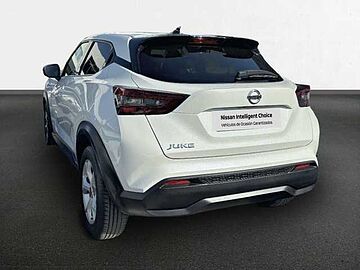 Nissan Juke Juke Acenta 2019 Lunar White (metalizado)