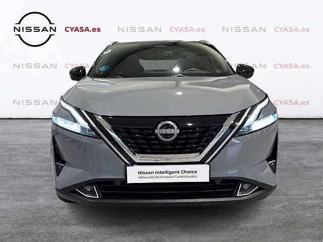 Nissan Qashqai 1.5 HEV E-POWER 140KW TEKNA AUTO 5P