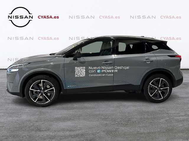 Nissan Qashqai 1.5 HEV E-POWER 140KW TEKNA AUTO 5P