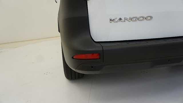 Renault Kangoo Ze BEV 45KWH 22KW START L1 122 4P