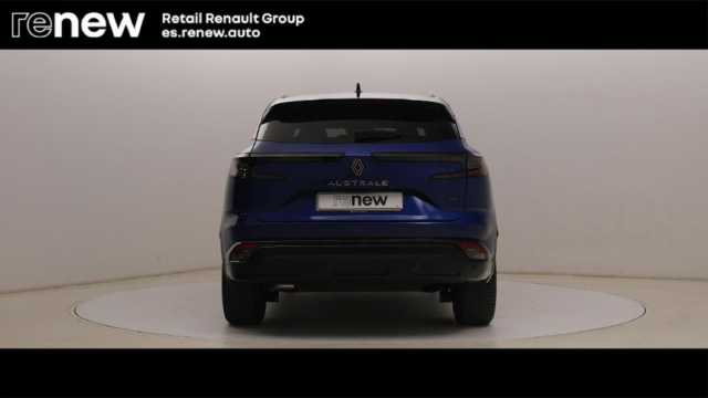 Renault Austral 1.2 E-TECH HEV 147KW TECHNO 200 5P
