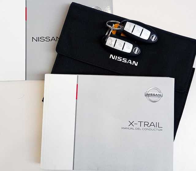 Nissan X-trail 5 PLAZAS DIG-T 120 KW (160 CV) E6D-F DCT 4X2 N-CONNECTA