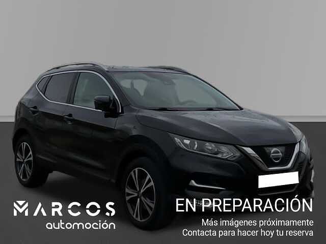 Nissan Qashqai DIG-T 85 kW (115 CV) N-CONNECTA