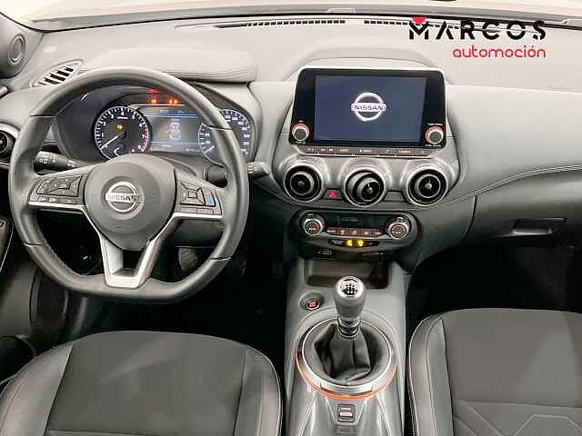 Nissan JUKE DIG-T 84 kW (114 CV) 6M/T Tekna