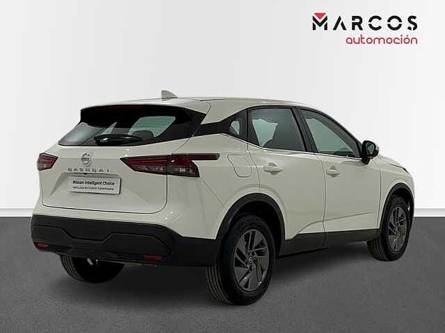 Nissan Qashqai DIG-T 103kW (140CV) mHEV 4x2 Acenta