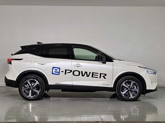 Nissan Qashqai NUEVO QASHQAI E-POWER 140 KW (190 CV) AUTOM. 4X2