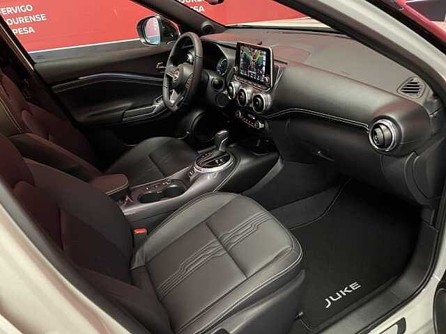 Nissan Juke JUKE 1.6 HYBRID 105 KW (145 CV) E6D-F AUTO