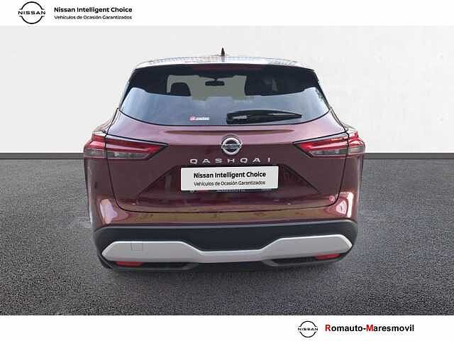 Nissan Qashqai 1.3 DIG-T MHEV 12V N-GO 4x2 117kW Qashqai 1.3 DIG-T mHEV 12V N-GO 4x2 117kW