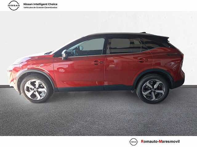 Nissan Qashqai QASHQAI DIG-T TEKNA MHEV 12V XTRONIC 4X2