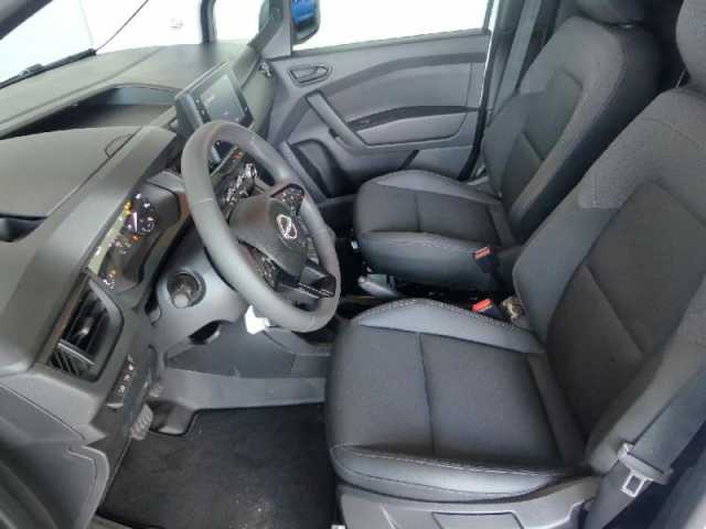 Nissan Townstar BEV 45KWH COMFORT 2-SEATS 122 4P