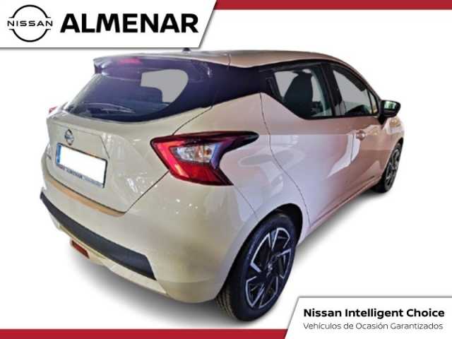 Nissan Micra Micra Acenta 2020