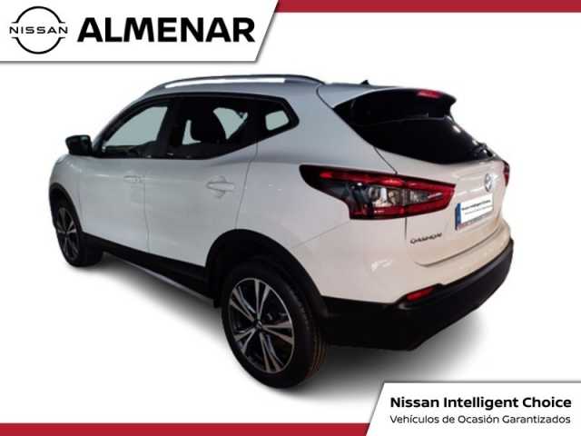 Nissan Qashqai Qashqai N-Style 2020