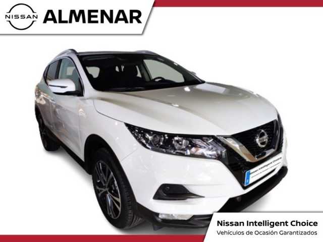 Nissan Qashqai Qashqai N-Style 2020