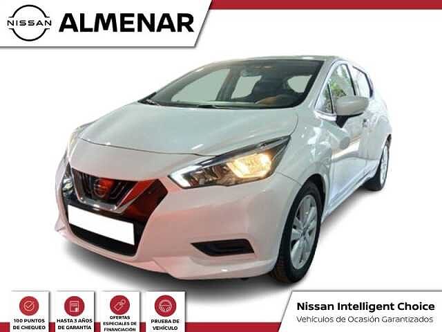 Nissan Micra Micra Acenta 2019