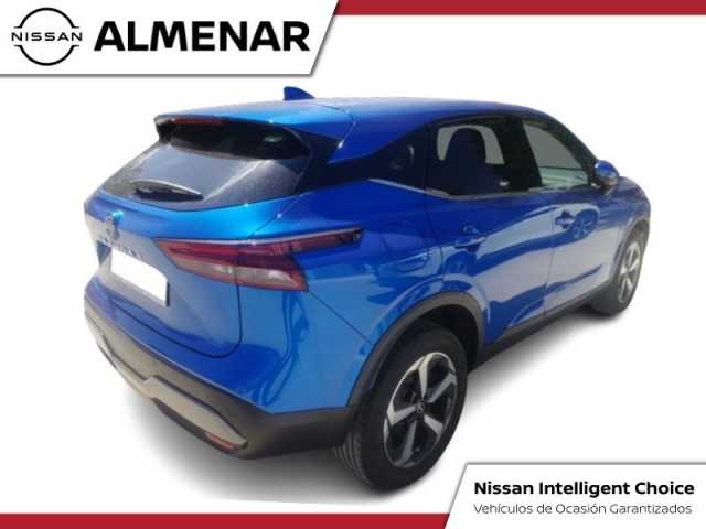 Nissan Qashqai Qashqai MHEV N-Connecta 2021