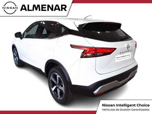 Nissan Qashqai Qashqai MHEV N-Connecta 2021