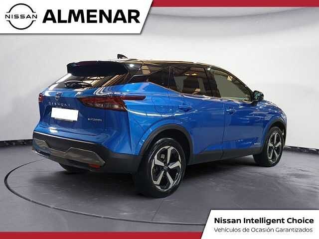 Nissan Qashqai Qashqai N-Connecta e-Power 2022