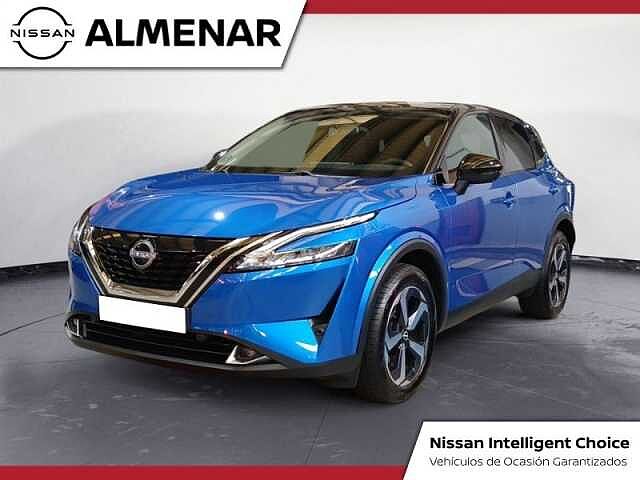 Nissan Qashqai Qashqai N-Connecta e-Power 2022