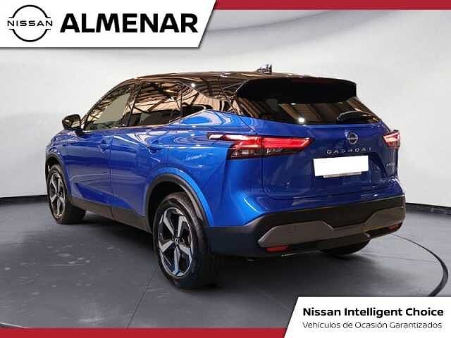 Nissan Qashqai Qashqai N-Connecta e-Power 2022