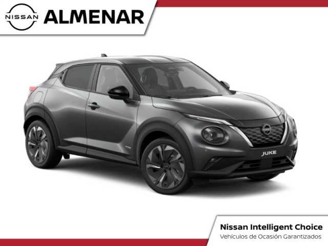 Nissan Juke Juke H&iacute;brido Hybrid Tekna 2022