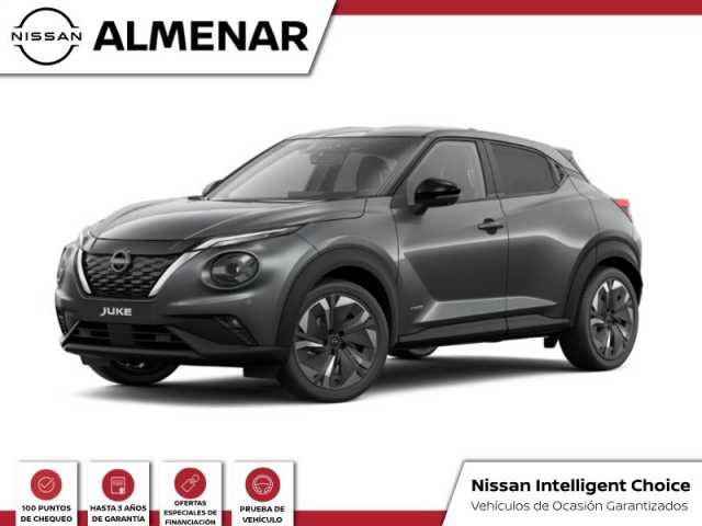 Nissan Juke Juke H&iacute;brido Hybrid Tekna 2022