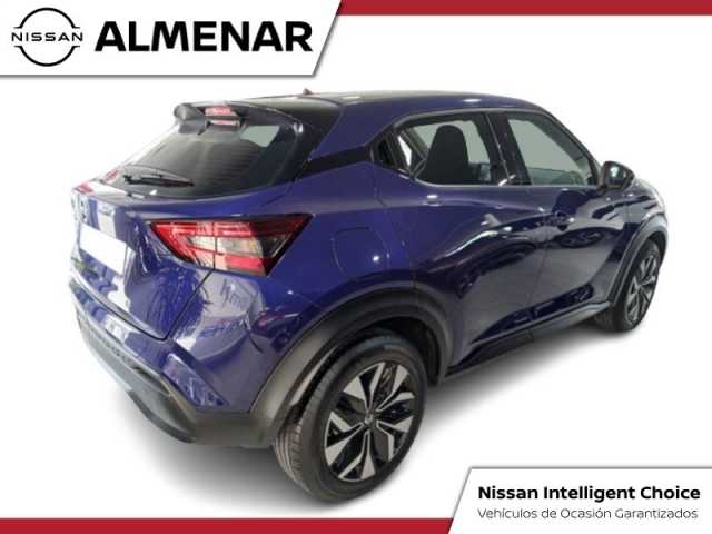 Nissan Juke Juke Acenta 2020