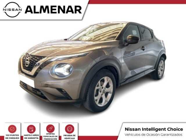 Nissan Juke Juke N-Connecta 2020