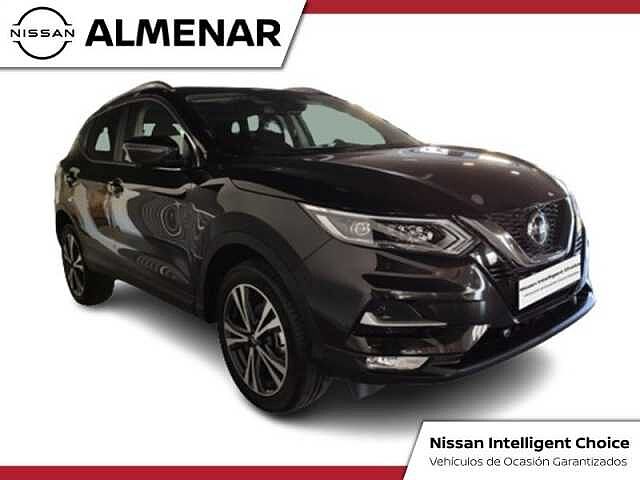 Nissan Qashqai Qashqai N-Connecta (EURO 6d-TEMP) 2018