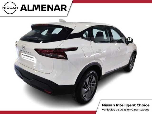 Nissan Qashqai Qashqai MHEV Acenta 2021