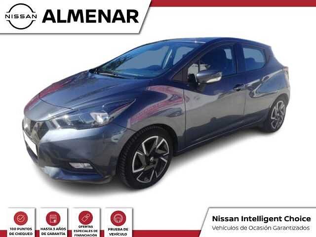 Nissan Micra Micra Acenta 2020