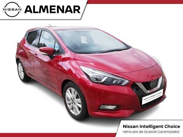 Nissan Micra Micra Acenta 2018