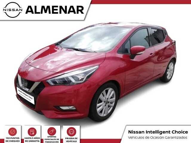 Nissan Micra Micra Acenta 2018