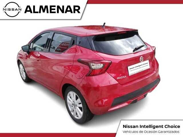 Nissan Micra Micra Acenta 2018