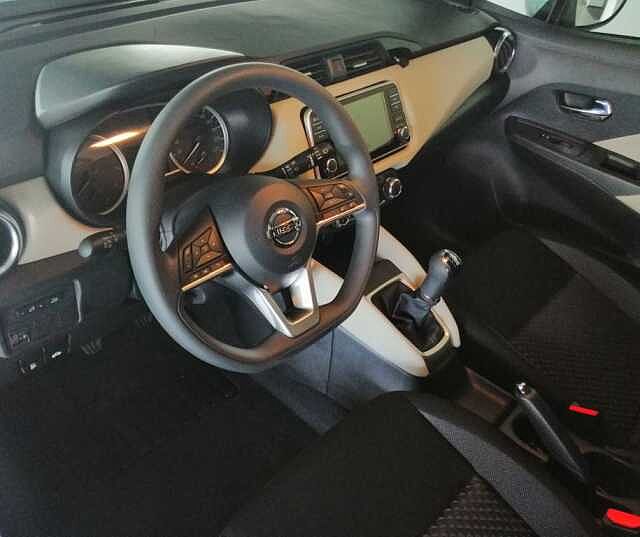 Nissan Micra Micra Acenta 2018