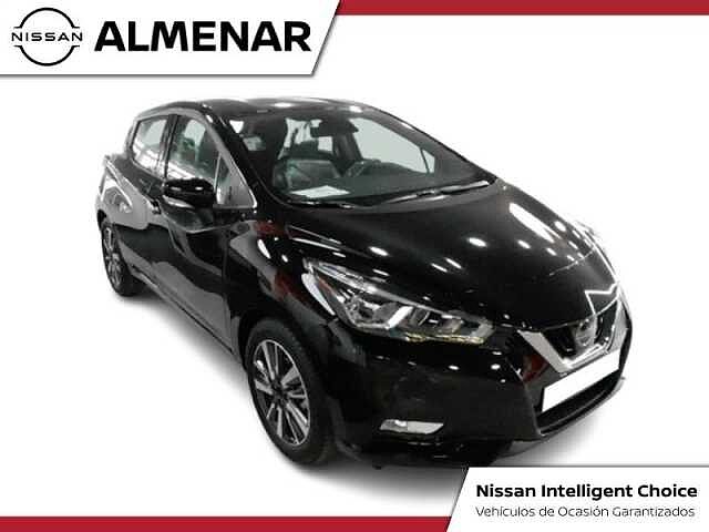 Nissan Micra Micra Acenta 2018