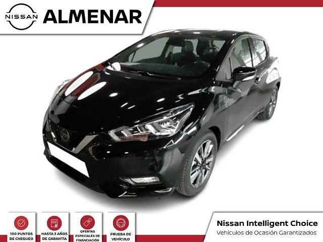 Nissan Micra Micra Acenta 2018