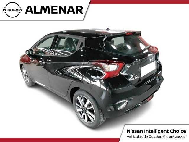 Nissan Micra Micra Acenta 2018