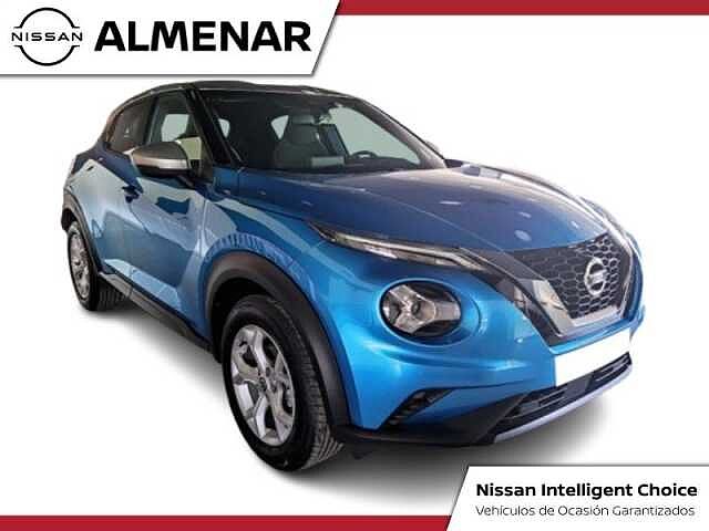 Nissan Juke Juke N-Connecta 2019