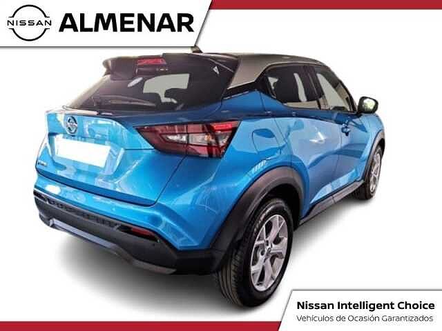 Nissan Juke Juke N-Connecta 2019